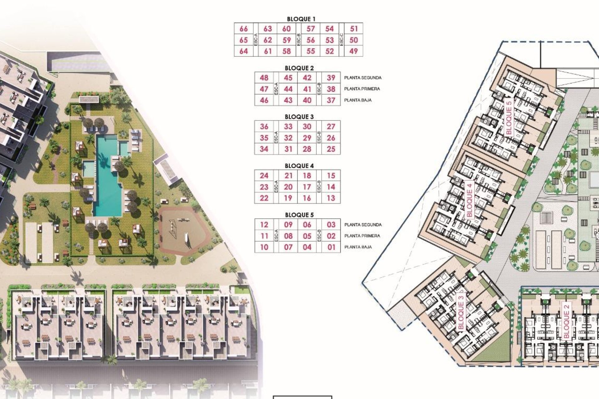 New Build - Apartment -
Los Alcázares - Serena Golf