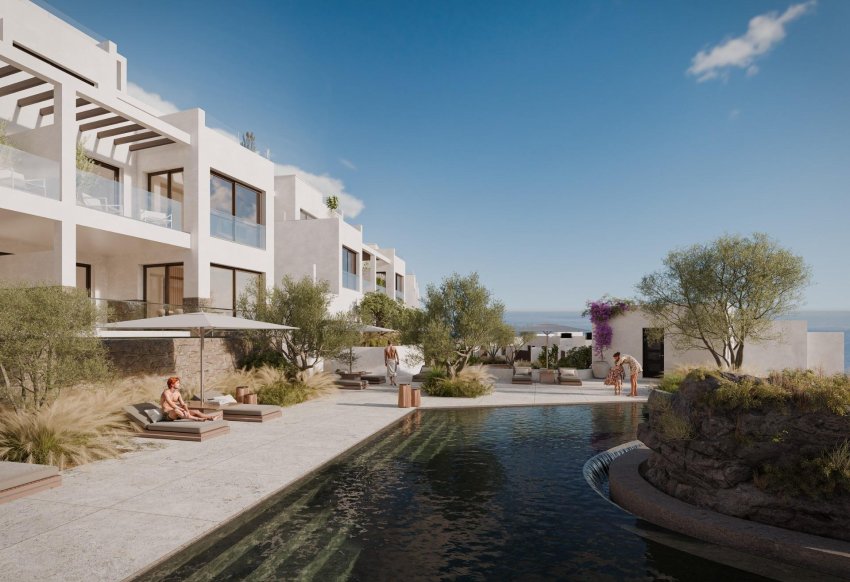 New Build - Apartment -
Mojacar - Playa De Macenas