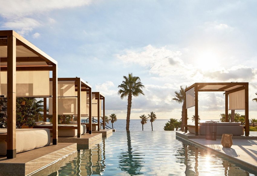 New Build - Apartment -
Mojacar - Playa Macenas (Mojácar)