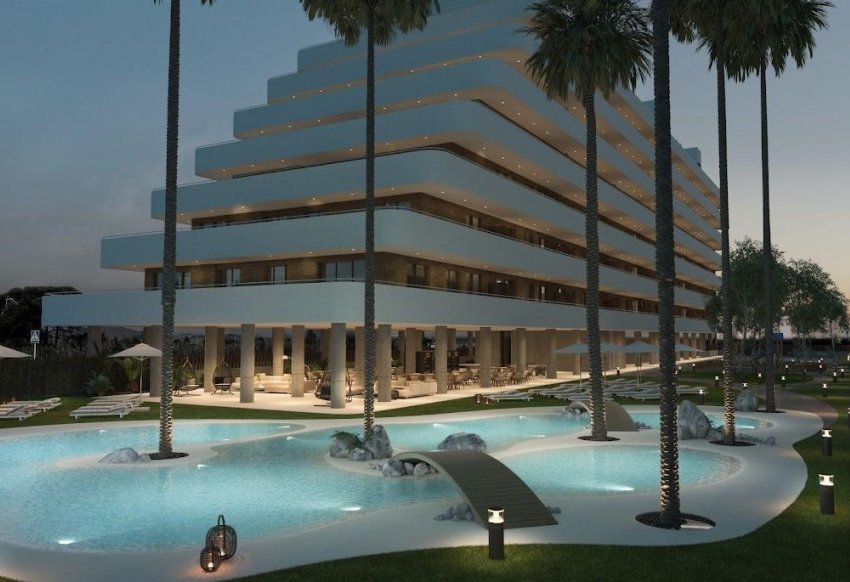 New Build - Apartment -
Moncofa - Playa de Moncofa