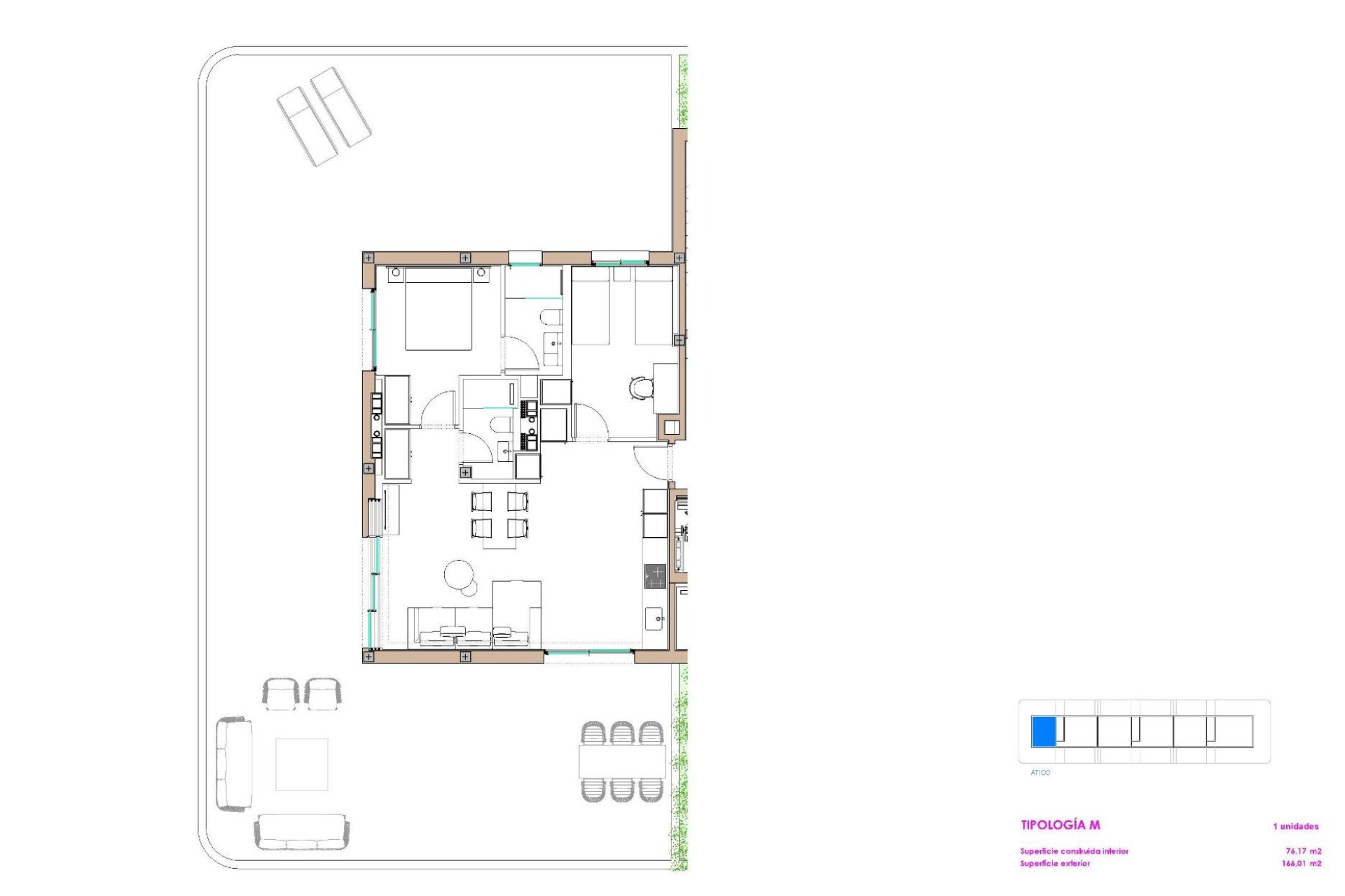 New Build - Apartment -
Moncofa - Playa de Moncofa