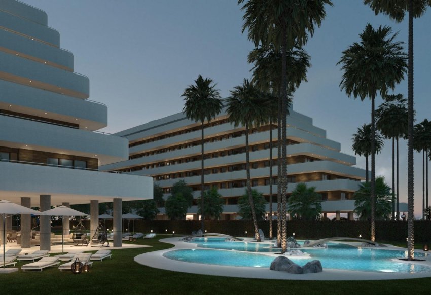 New Build - Apartment -
Moncofa - Playa de Moncofa
