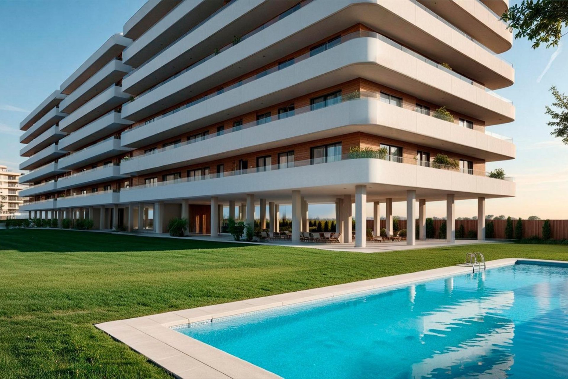 New Build - Apartment -
Moncofa - Playa de Moncofa