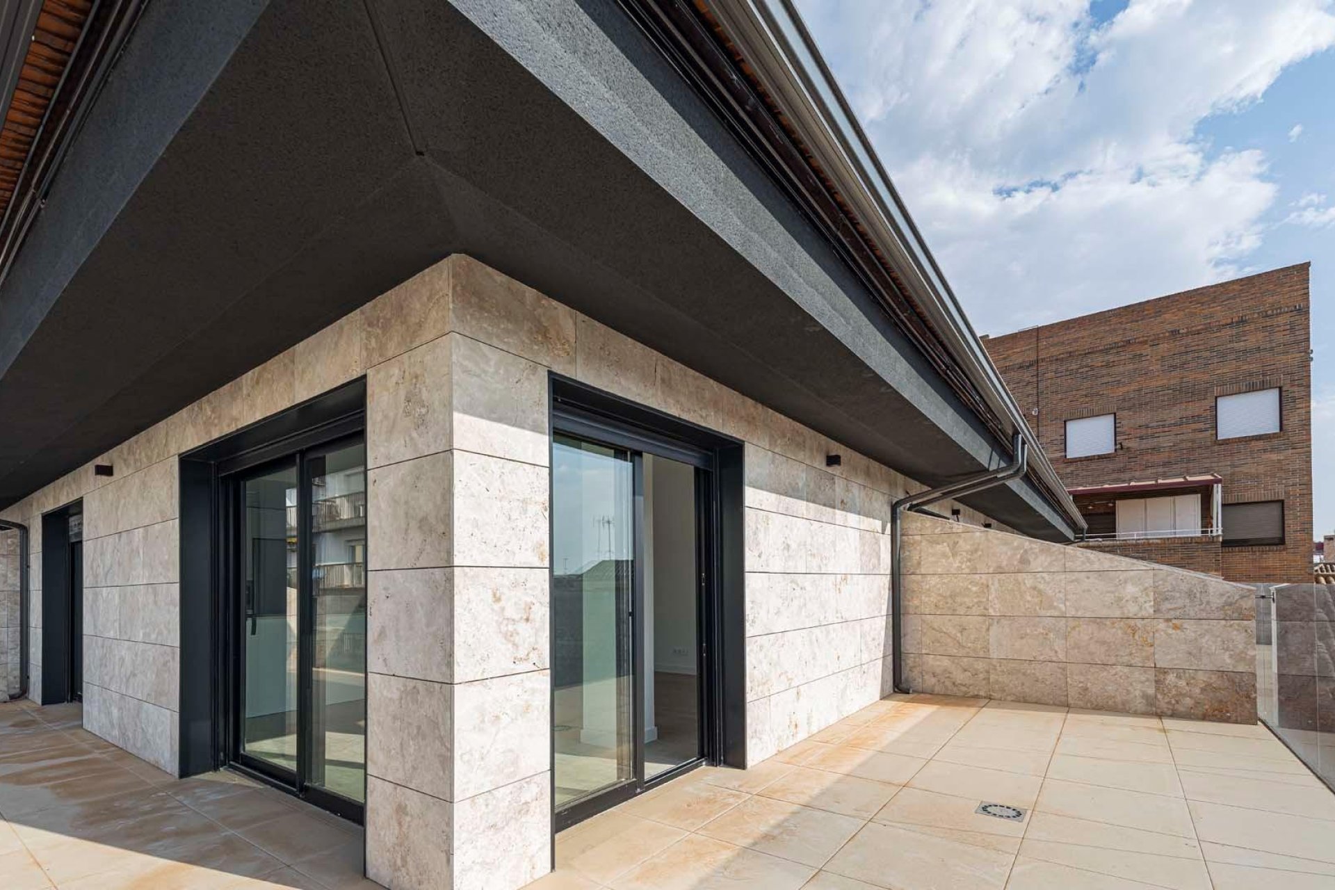 New Build - Apartment -
Murcia - Centro