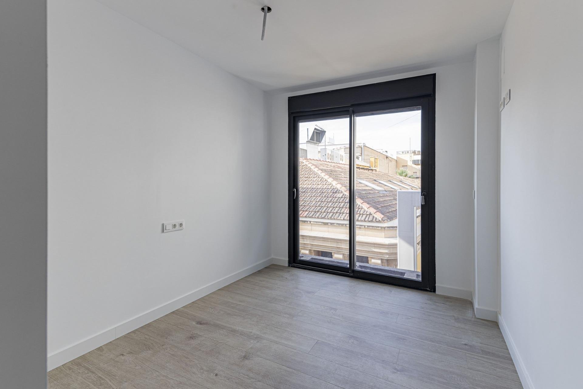 New Build - Apartment -
Murcia - Centro