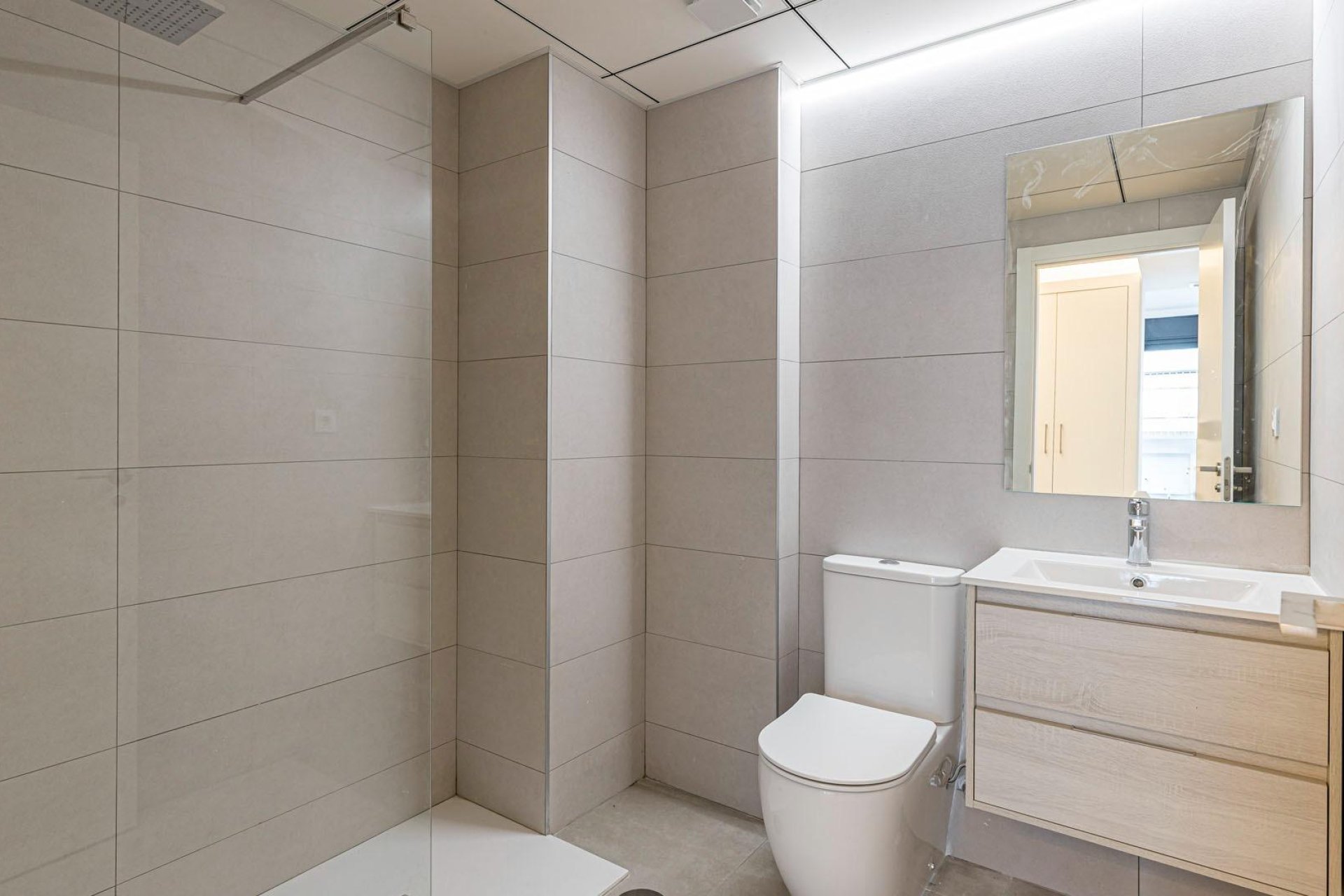 New Build - Apartment -
Murcia - Centro