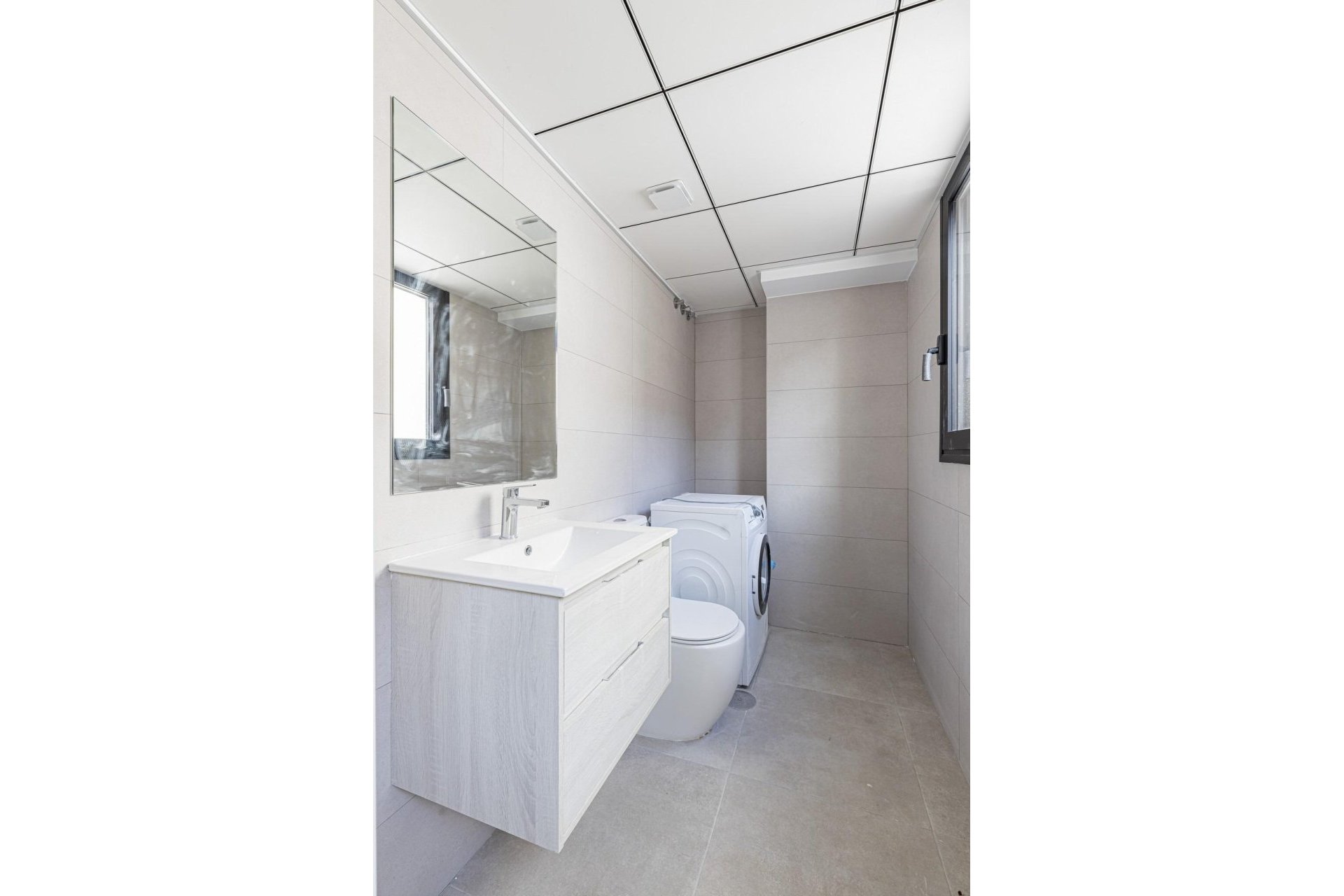 New Build - Apartment -
Murcia - Centro