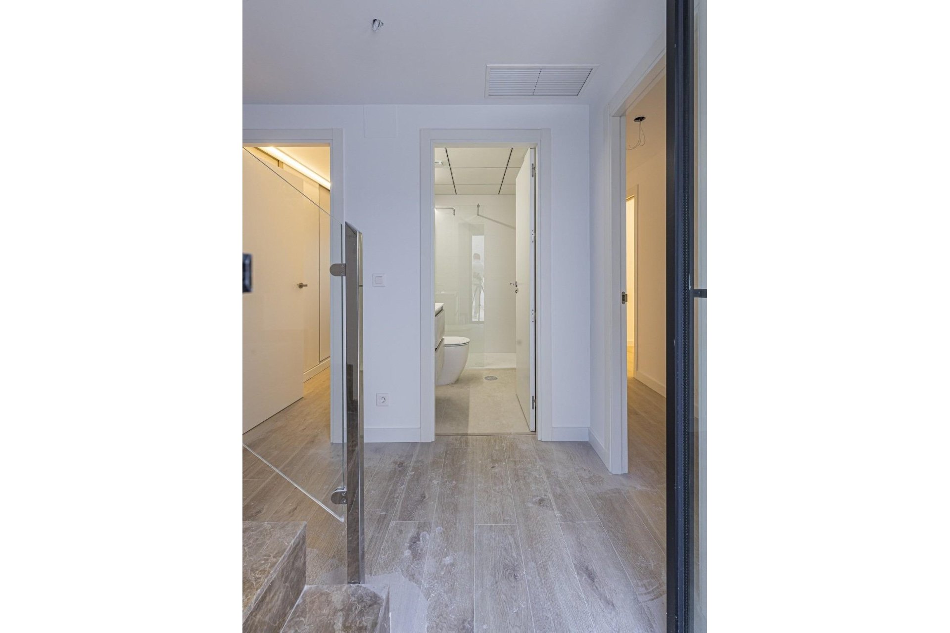 New Build - Apartment -
Murcia - Centro
