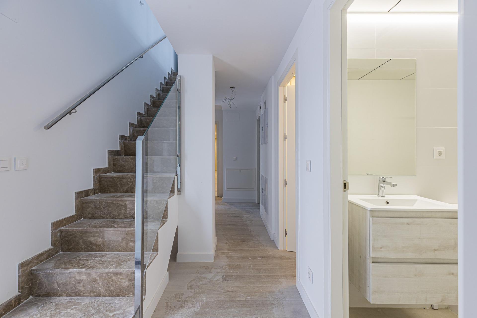 New Build - Apartment -
Murcia - Centro