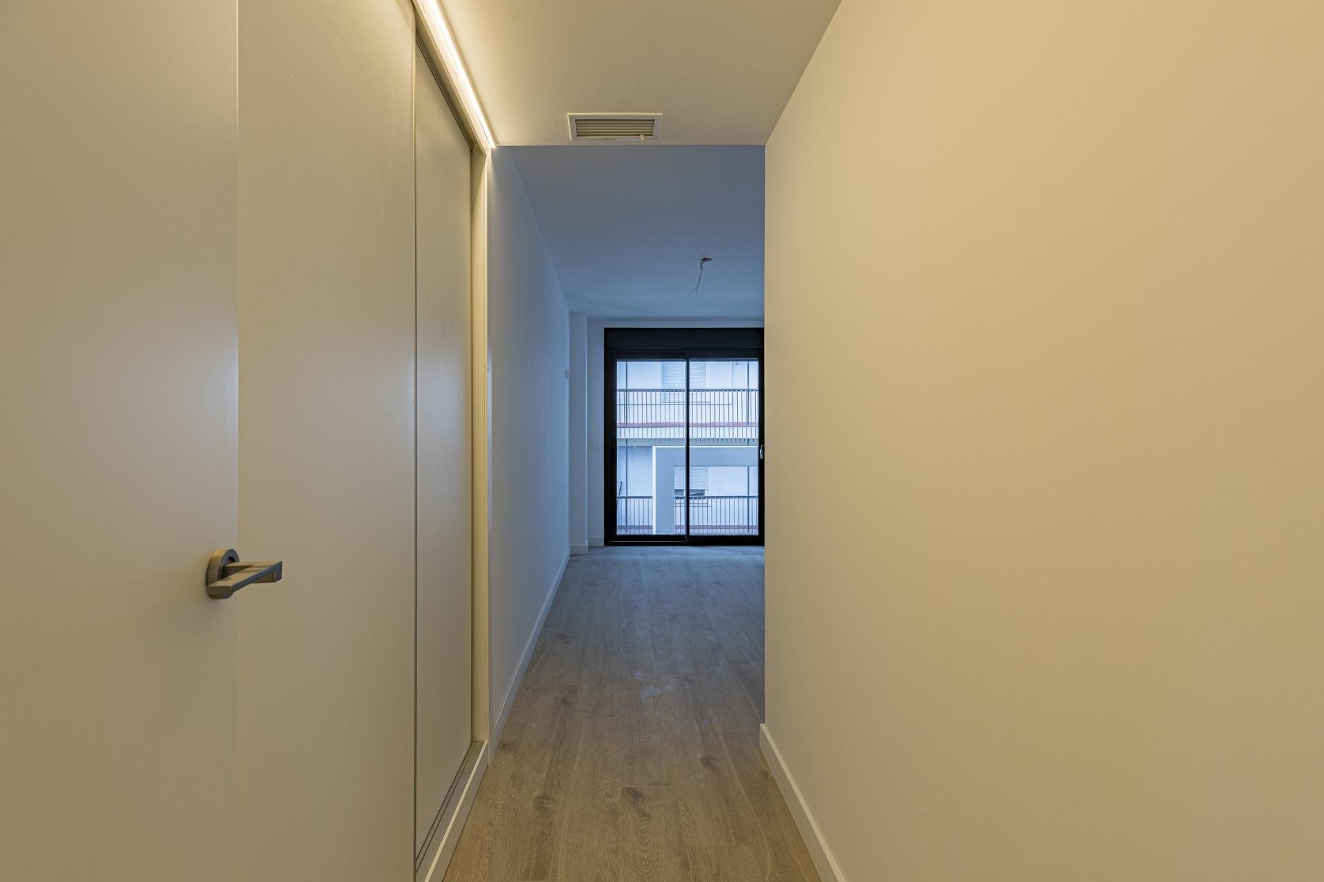 New Build - Apartment -
Murcia - Centro