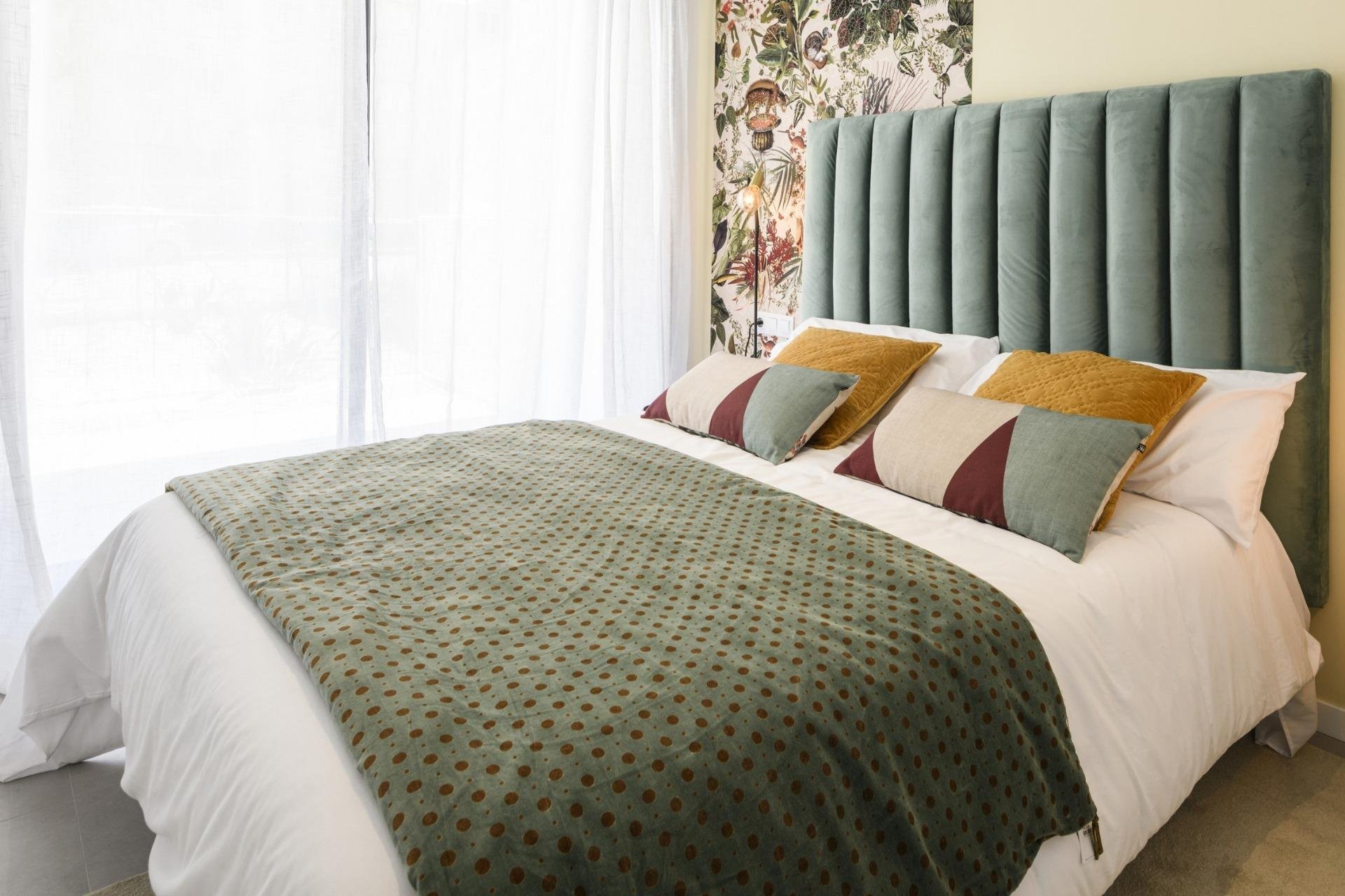 New Build - Apartment -
Orihuela Costa - Campoamor