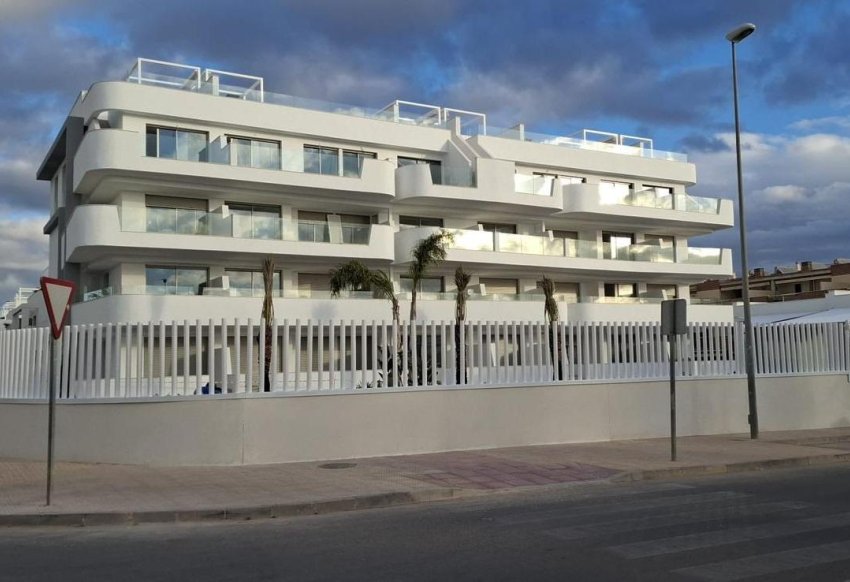 New Build - Apartment -
Orihuela Costa - Lomas de Cabo Roig
