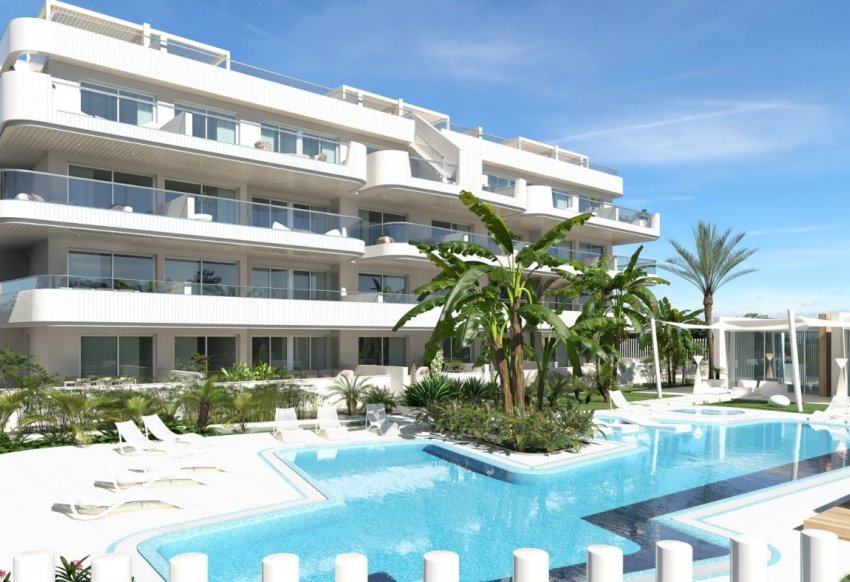 New Build - Apartment -
Orihuela Costa - Lomas de Cabo Roig