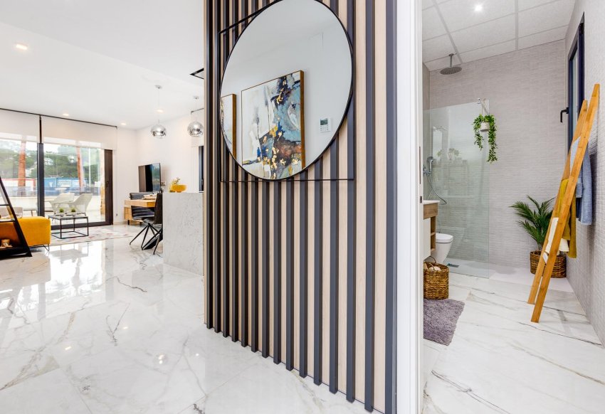 New Build - Apartment -
Orihuela Costa - Los Altos