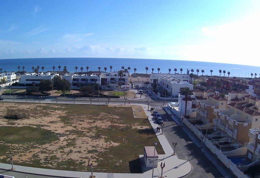 New Build - Apartment -
Pilar de la Horadada - Playa de las Higuericas
