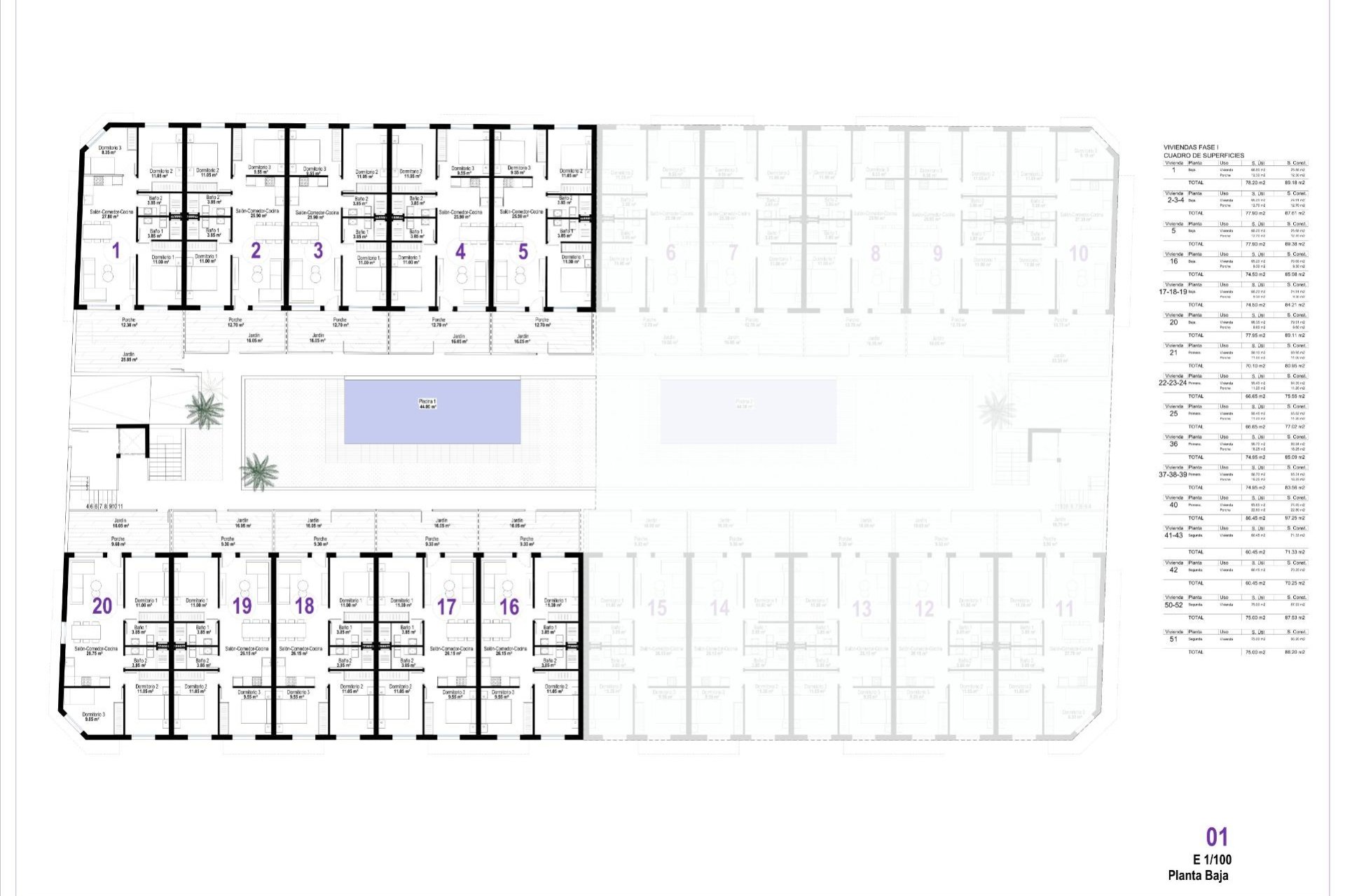 New Build - Apartment -
Pilar de la Horadada - pueblo