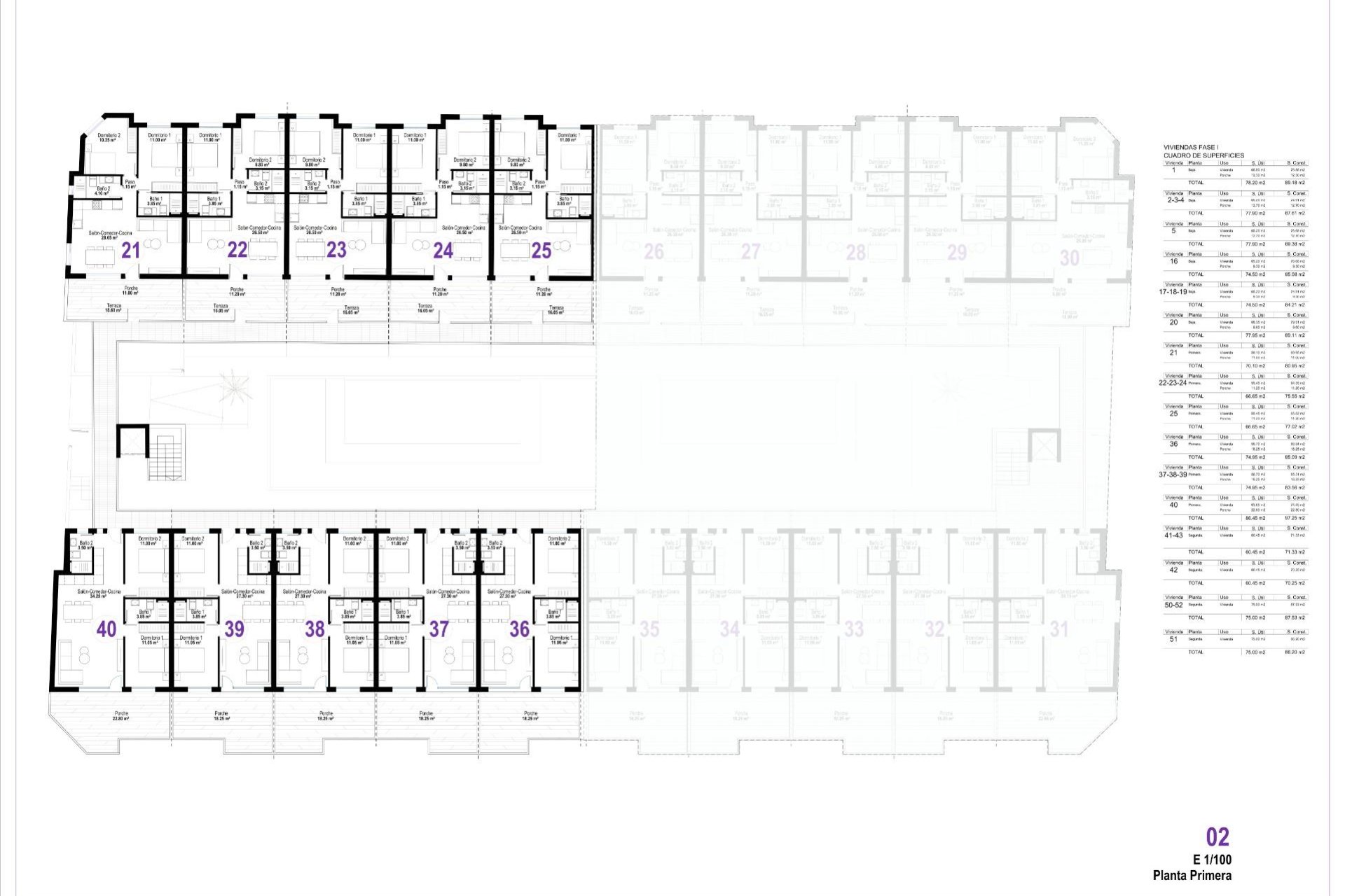New Build - Apartment -
Pilar de la Horadada - pueblo