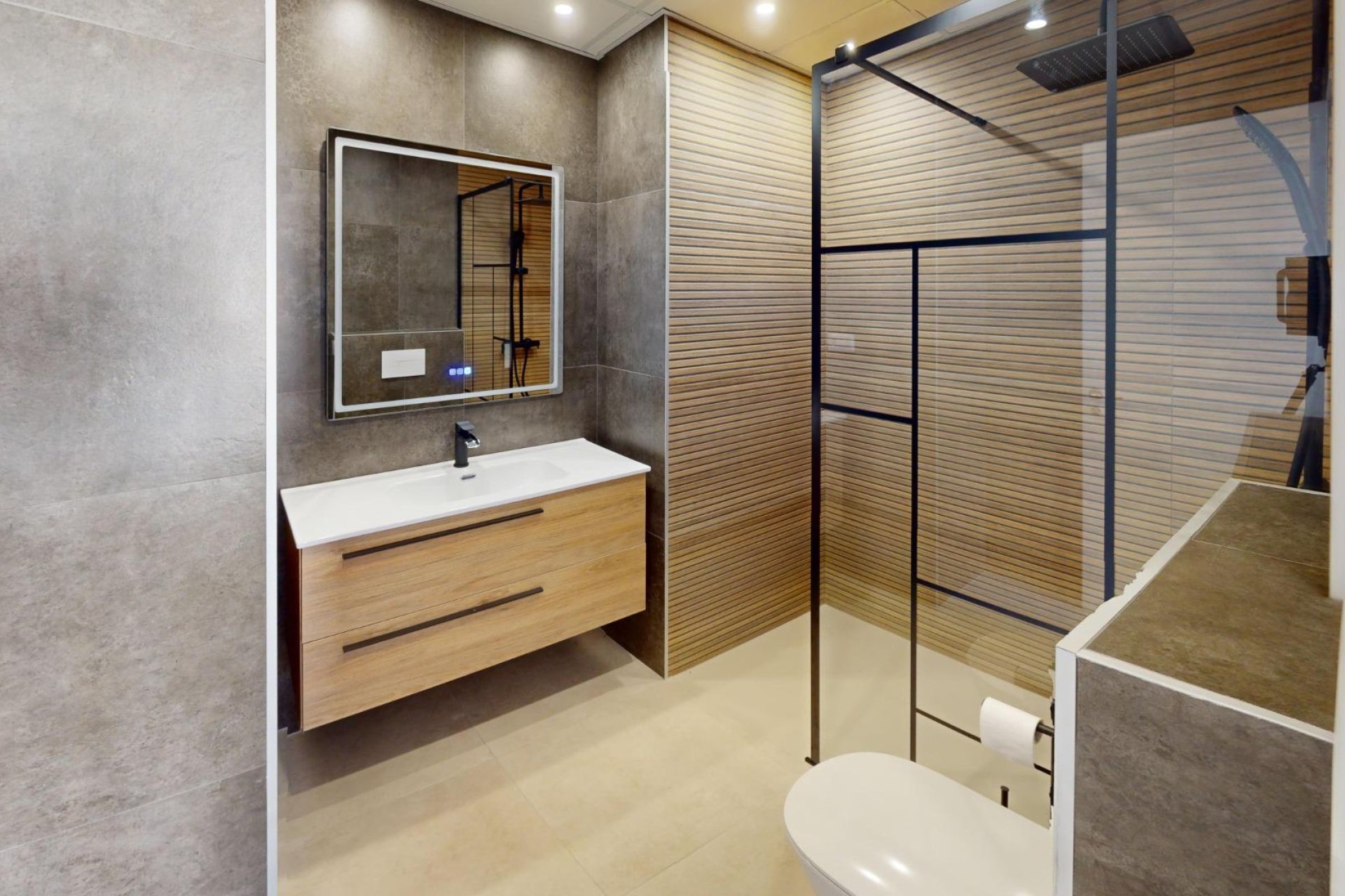 New Build - Apartment -
Pilar de la Horadada - pueblo