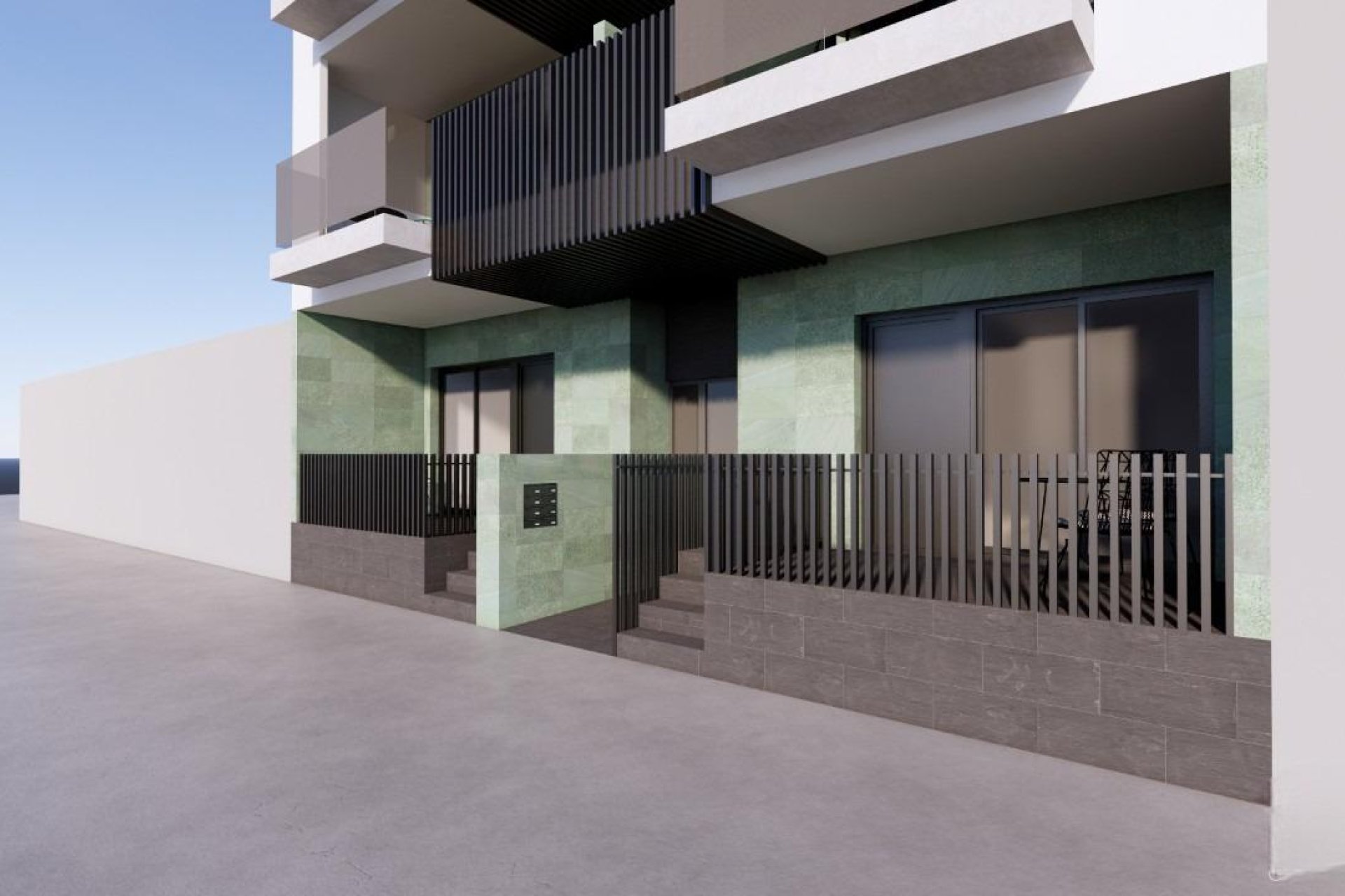 New Build - Apartment -
Pilar de la Horadada - Torre De La Horadada