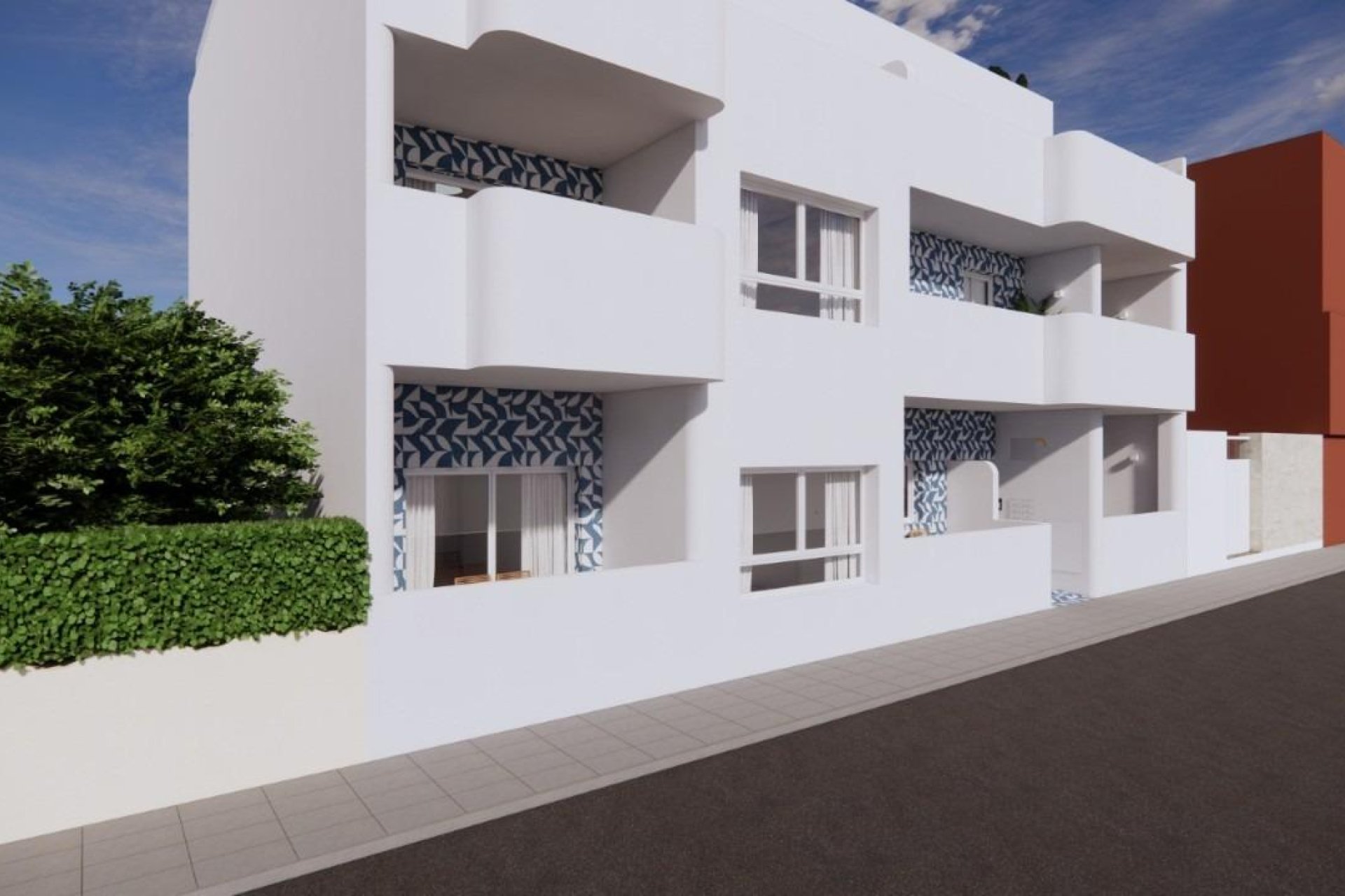 New Build - Apartment -
Pilar de la Horadada - Torre De La Horadada