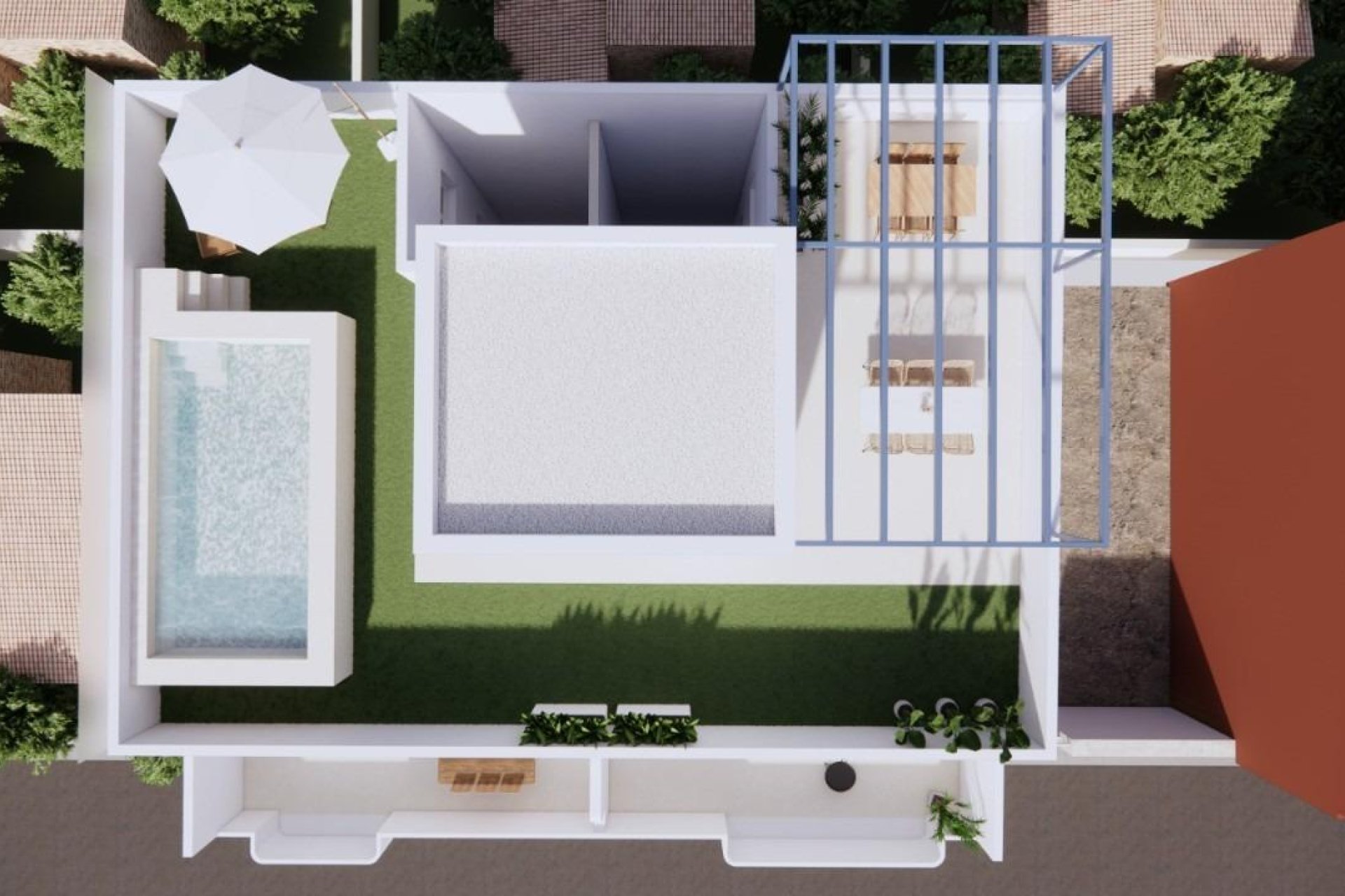 New Build - Apartment -
Pilar de la Horadada - Torre De La Horadada