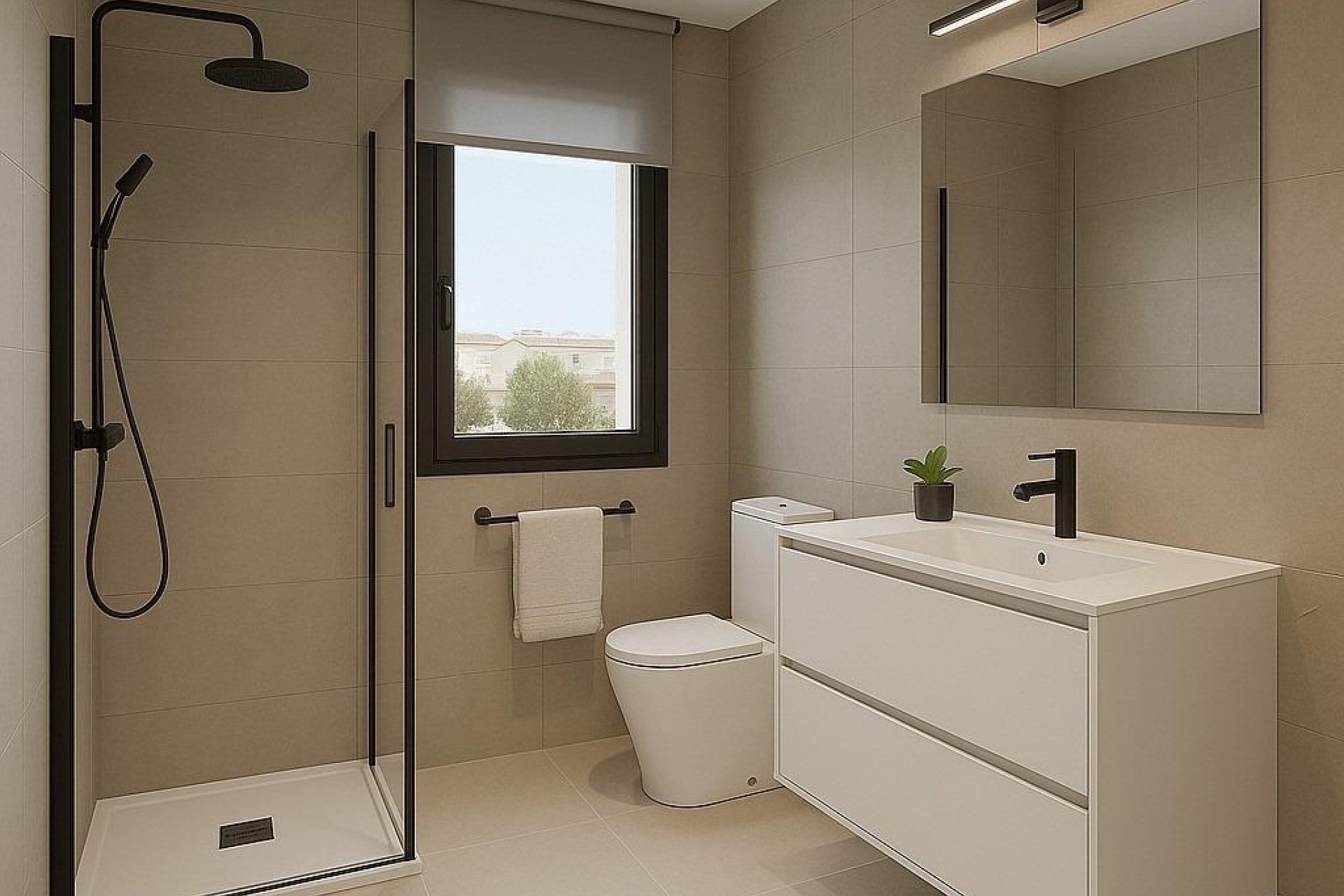New Build - Apartment -
Puerto de Mazarron - Playa del Puerto