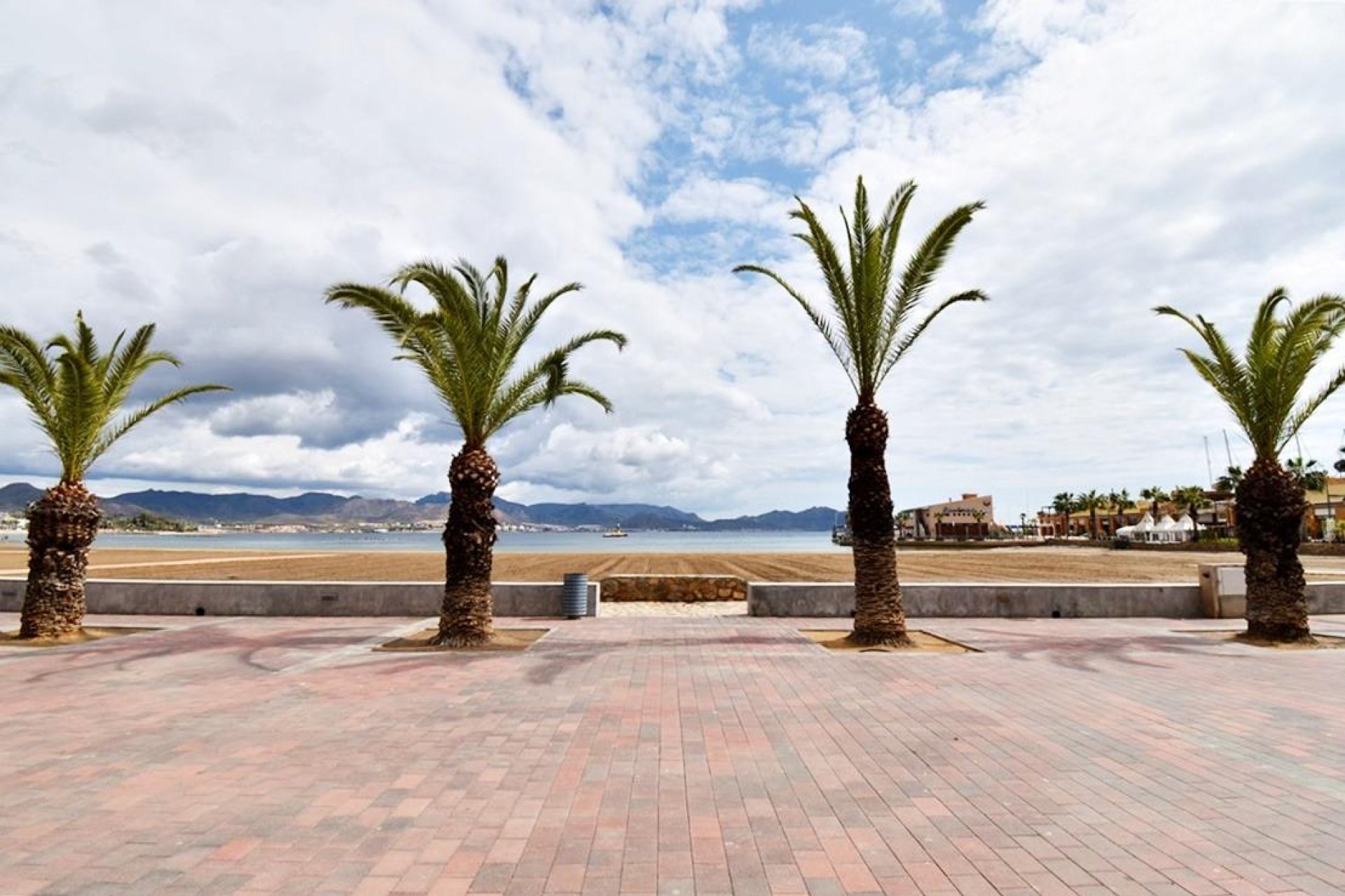 New Build - Apartment -
Puerto de Mazarron - Playa del Puerto