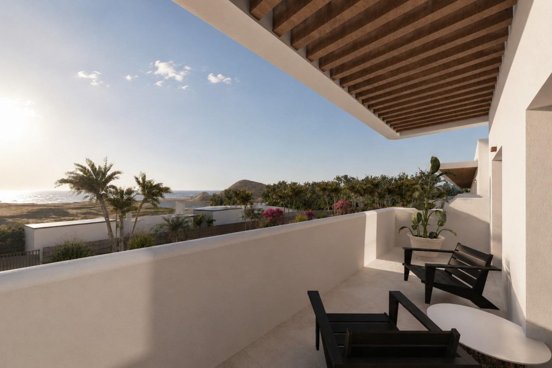 New Build - Apartment -
Pulpi - Aguilón Golf