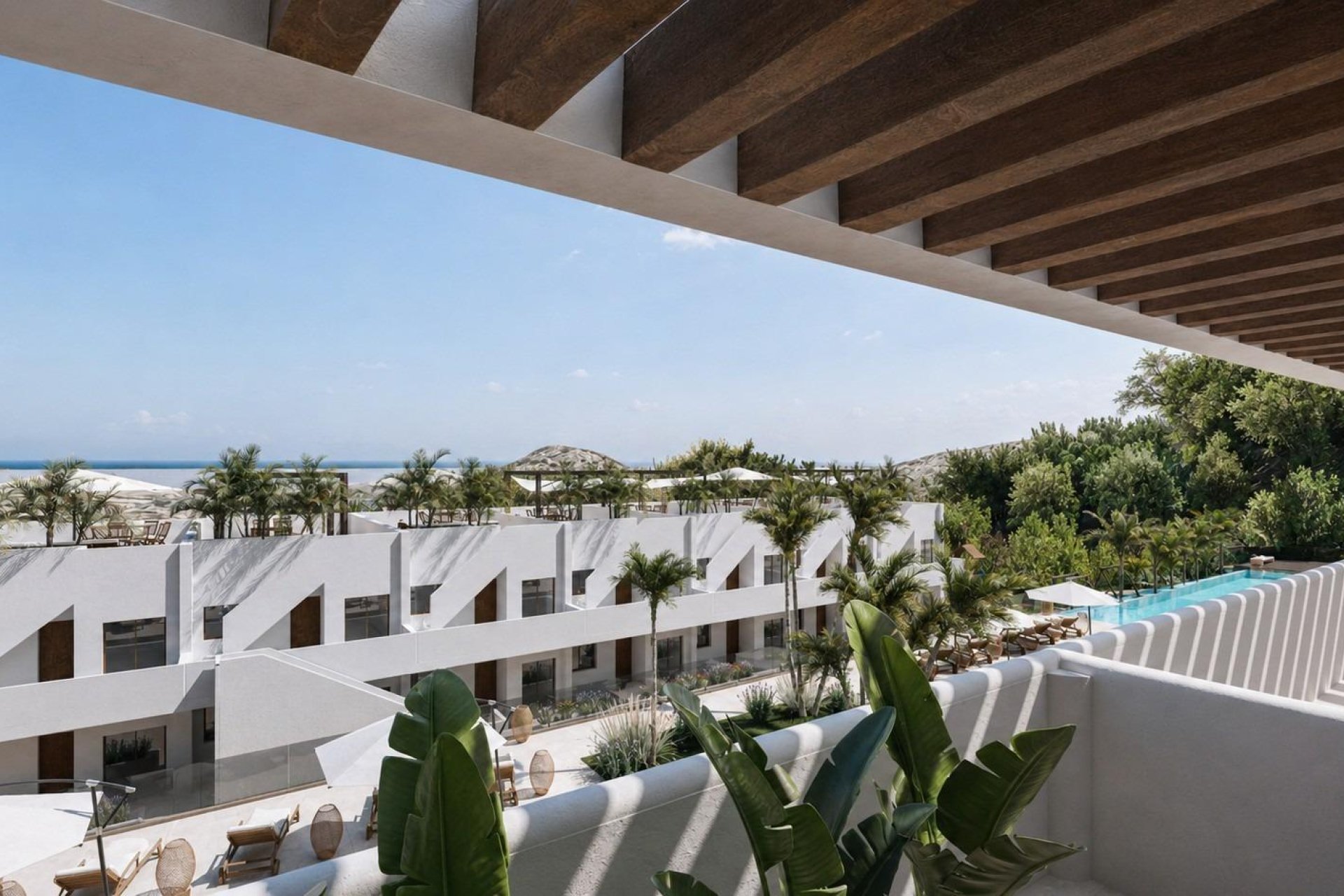 New Build - Apartment -
Pulpi - Aguilón Golf