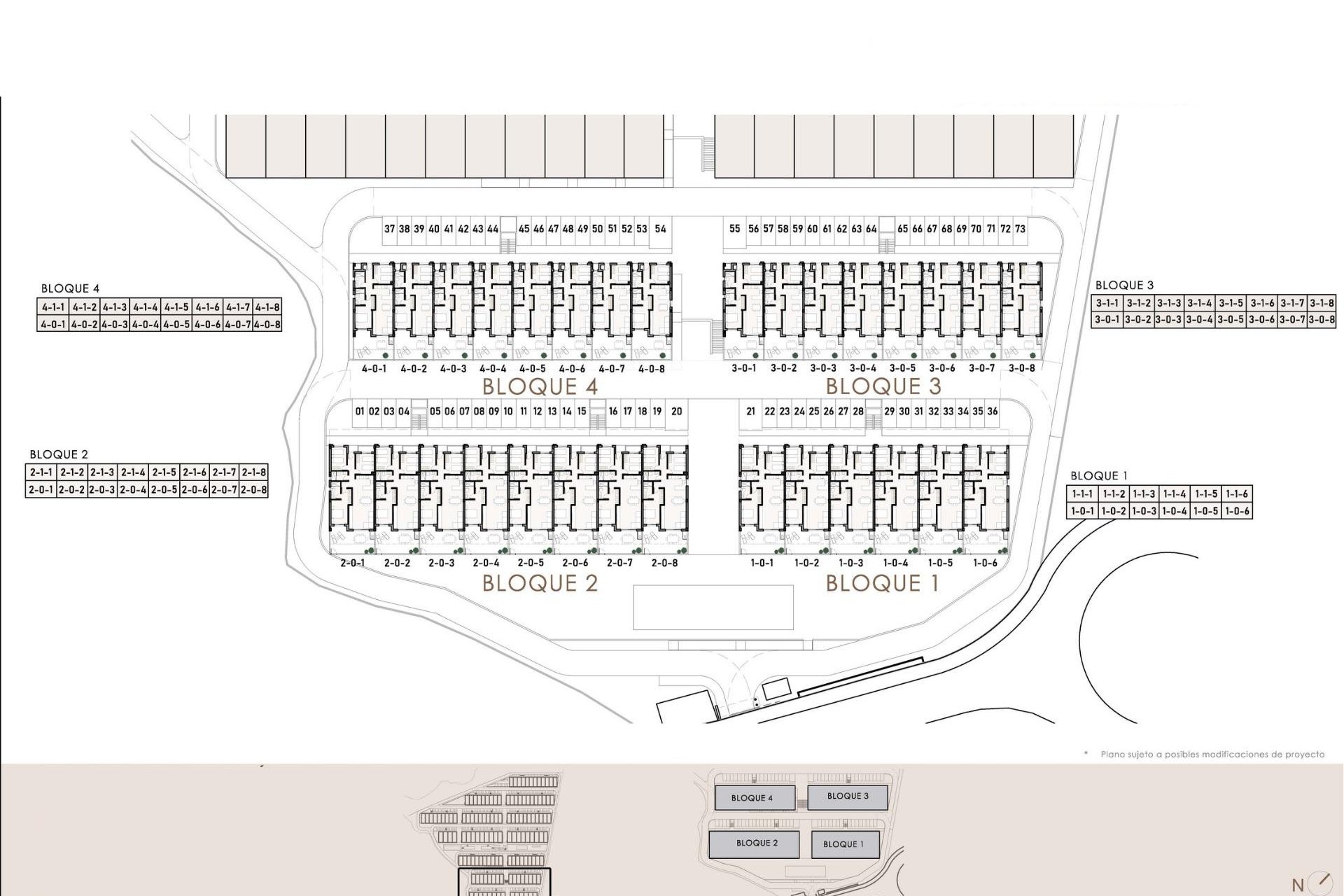 New Build - Apartment -
Pulpi - Aguilón Golf