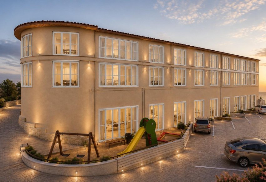 New Build - Apartment -
Relleu - Urbanización Muscaret