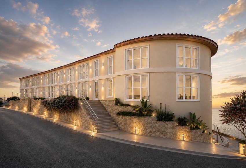 New Build - Apartment -
Relleu - Urbanización Muscaret