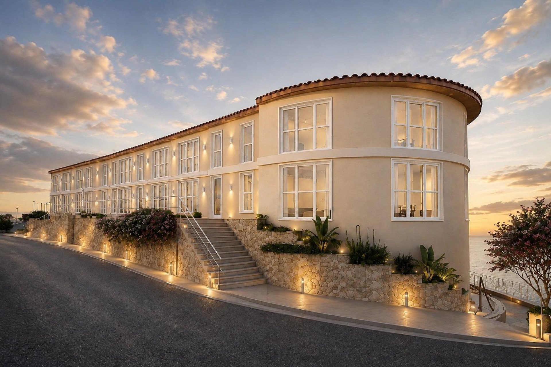 New Build - Apartment -
Relleu - Urbanización Muscaret