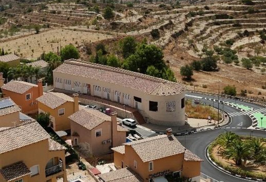 New Build - Apartment -
Relleu - Urbanización Muscaret