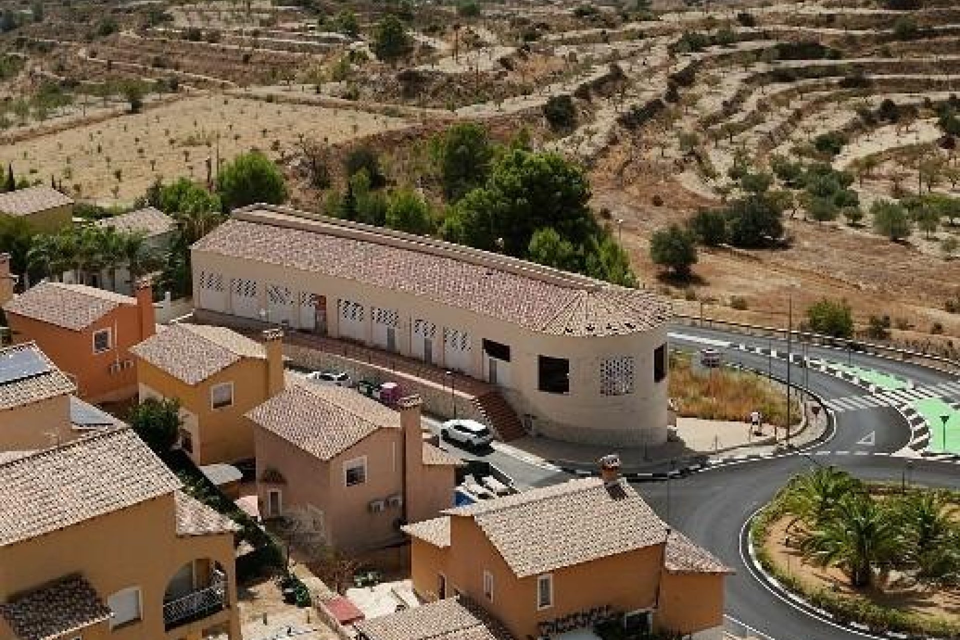 New Build - Apartment -
Relleu - Urbanización Muscaret