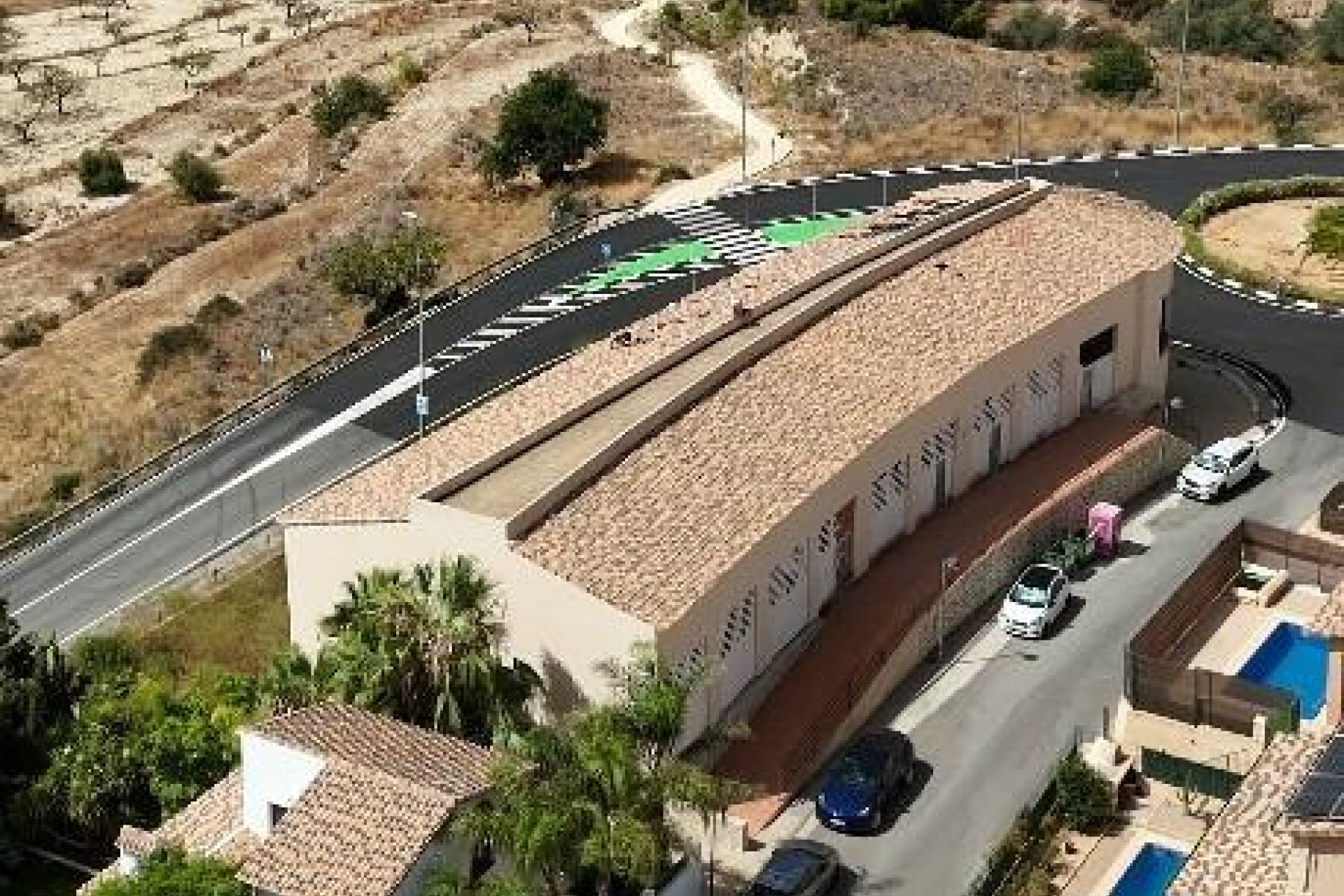 New Build - Apartment -
Relleu - Urbanización Muscaret