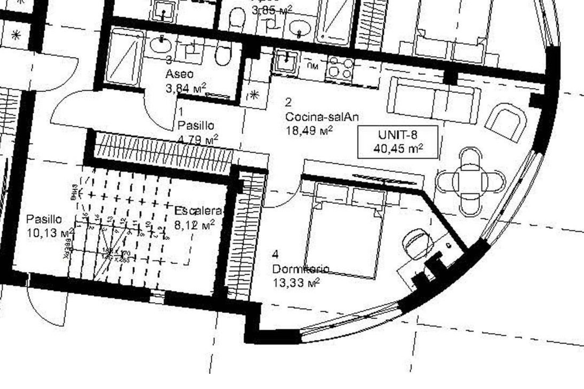 New Build - Apartment -
Relleu - Urbanización Muscaret