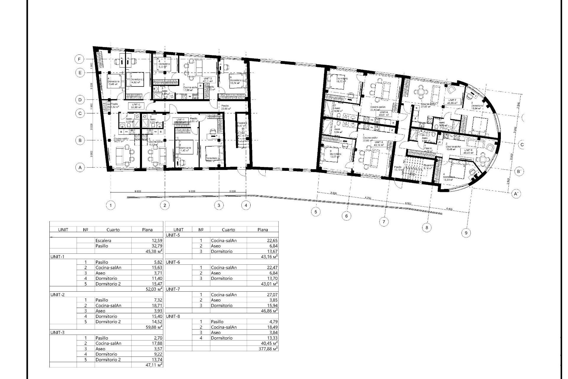 New Build - Apartment -
Relleu - Urbanización Muscaret