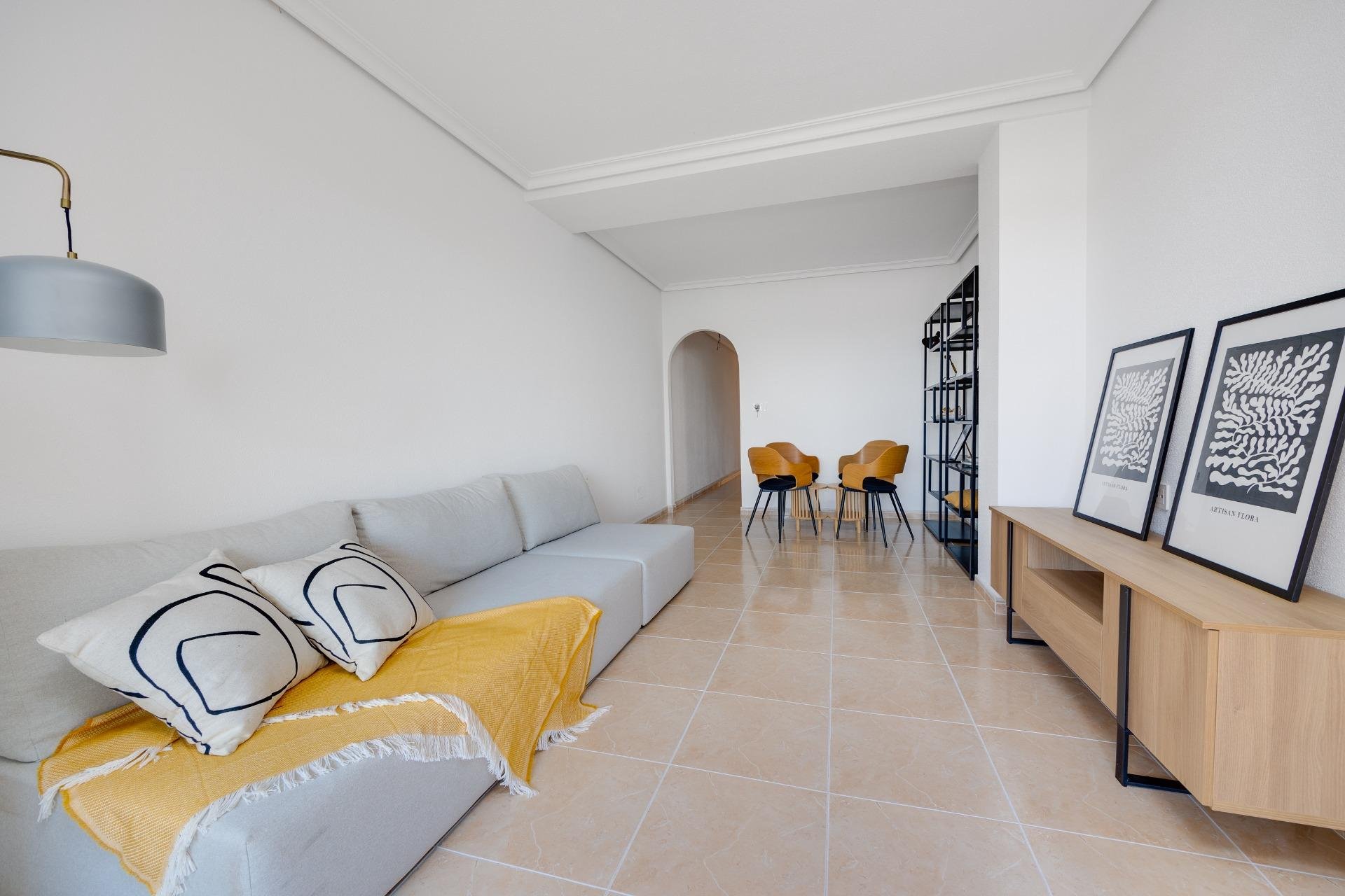 New Build - Apartment -
San Fulgencio - Pueblo