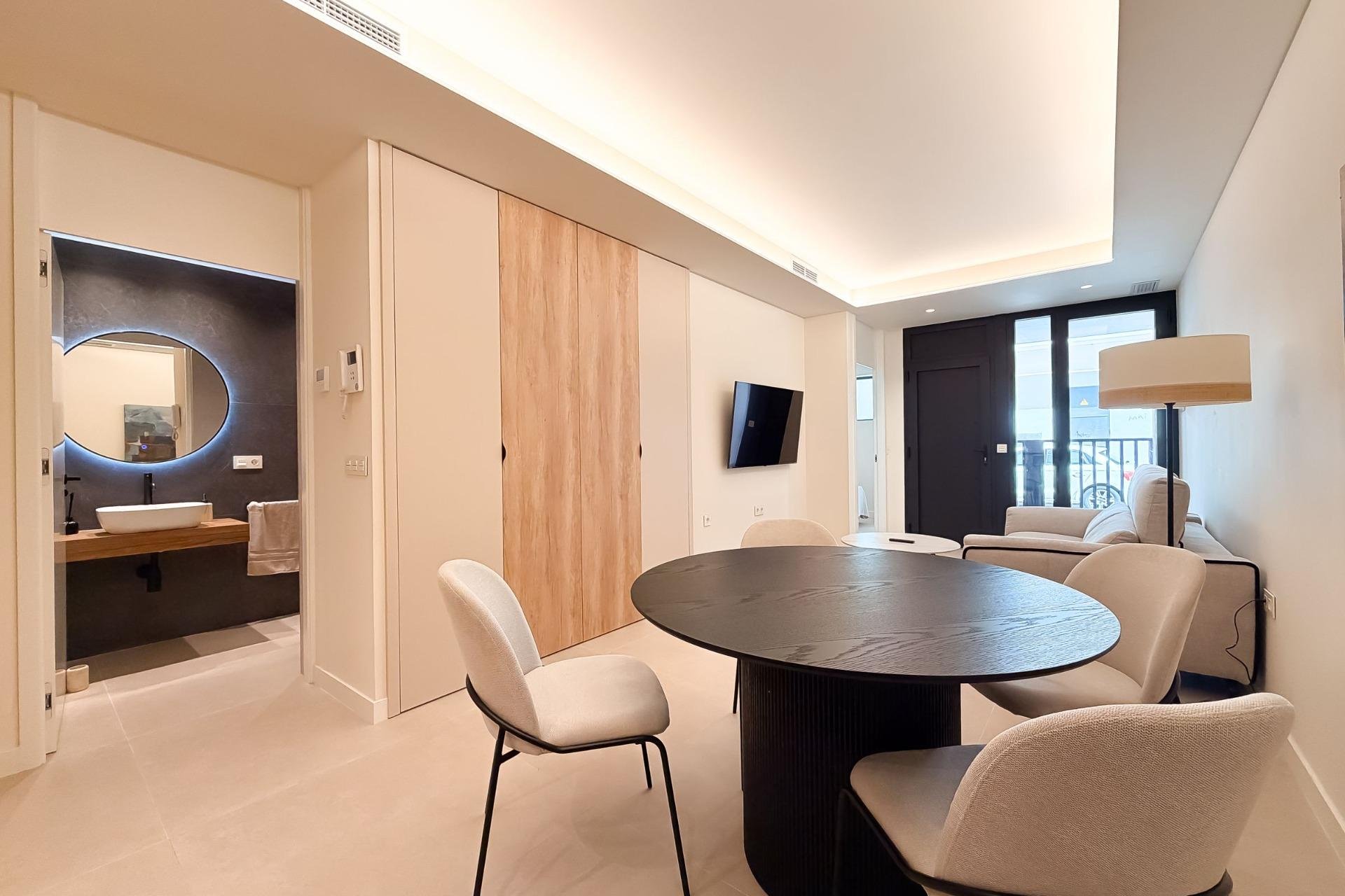 New Build - Apartment -
San Javier - pueblo