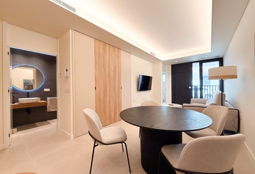 New Build - Apartment -
San Javier - pueblo