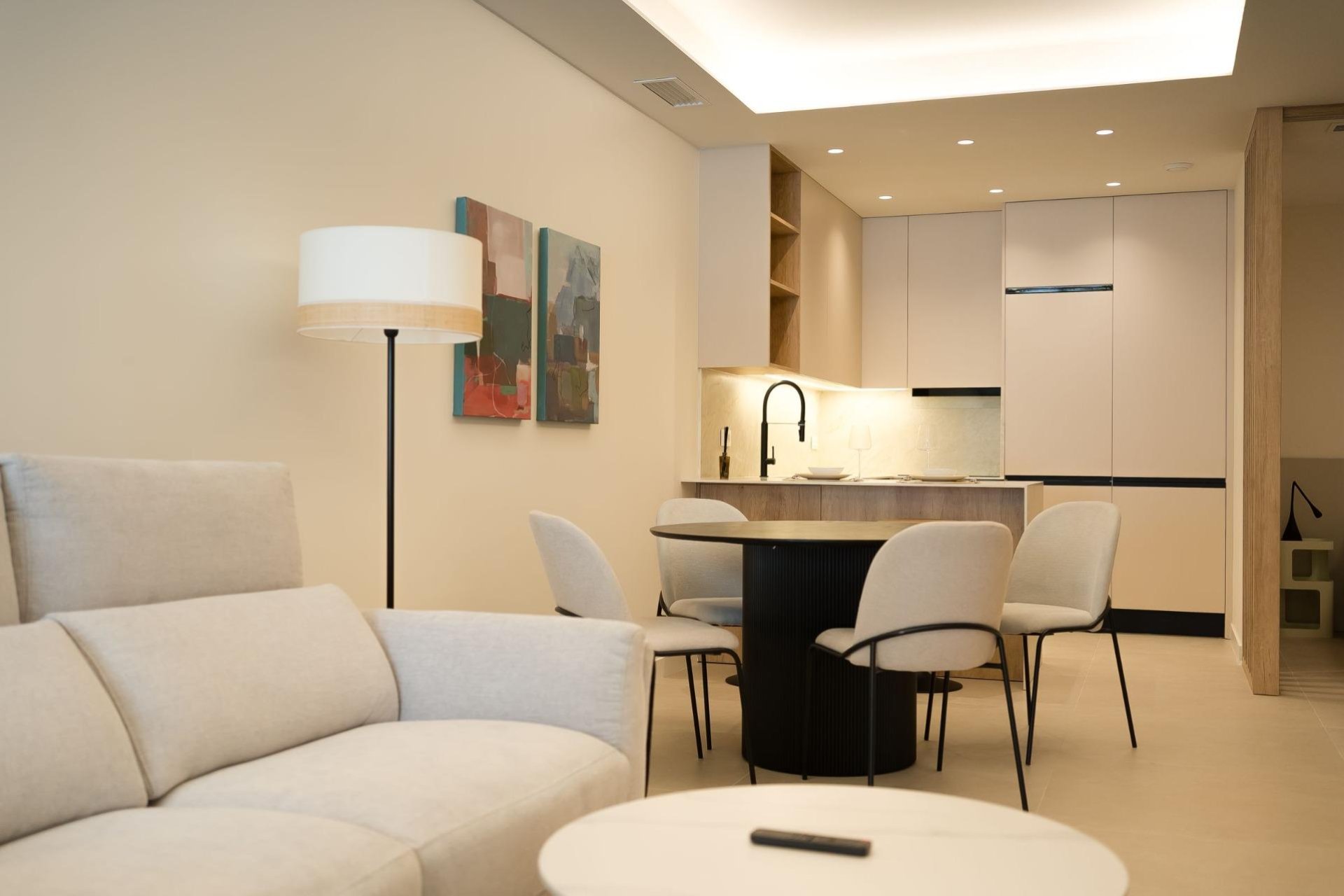 New Build - Apartment -
San Javier - pueblo