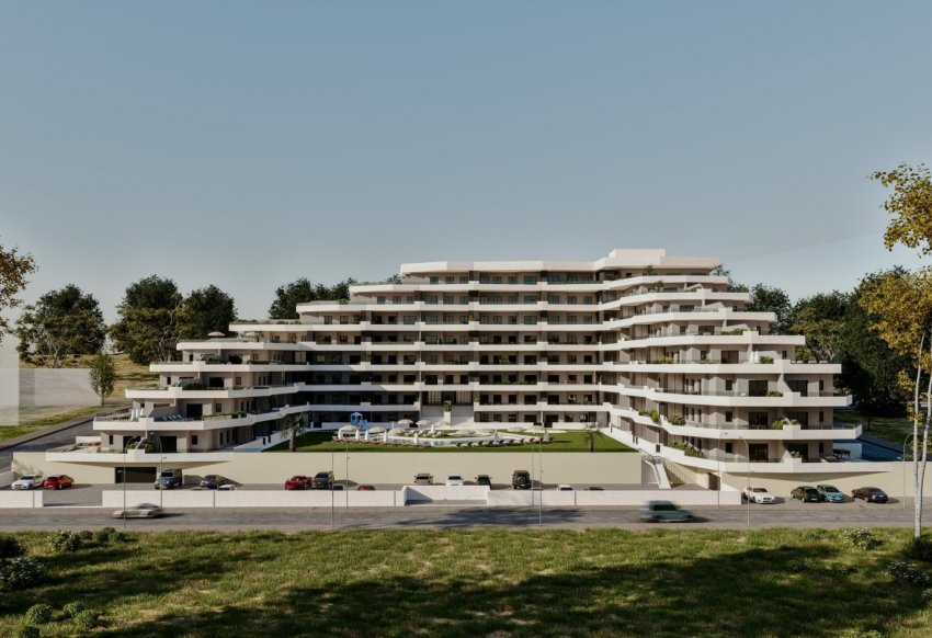 New Build - Apartment -
San Miguel de Salinas - Pueblo