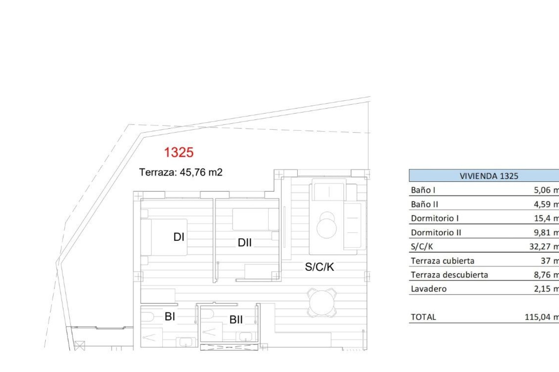 New Build - Apartment -
San Miguel de Salinas - Pueblo