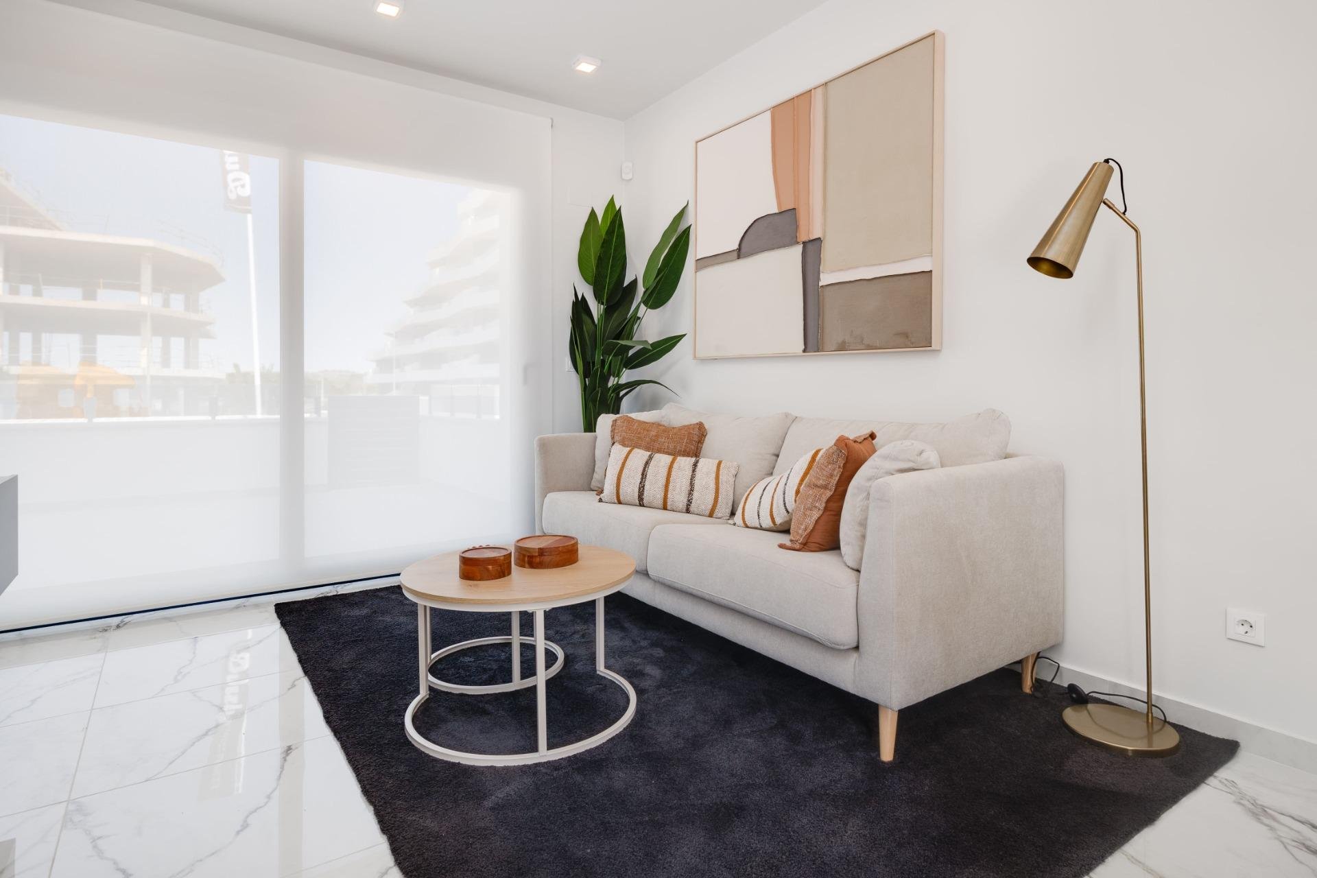 New Build - Apartment -
San Miguel de Salinas - Pueblo