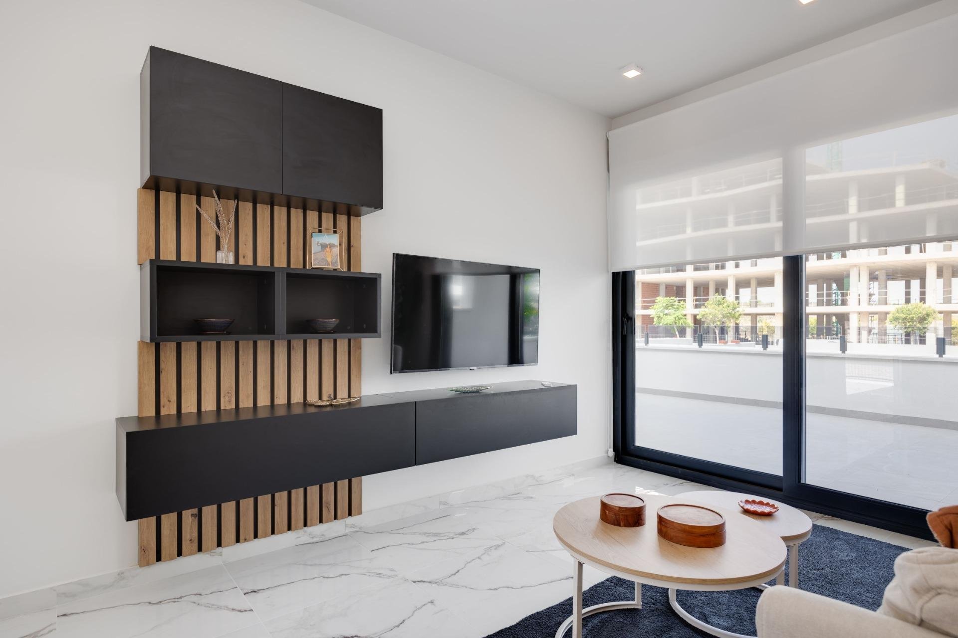 New Build - Apartment -
San Miguel de Salinas - Pueblo