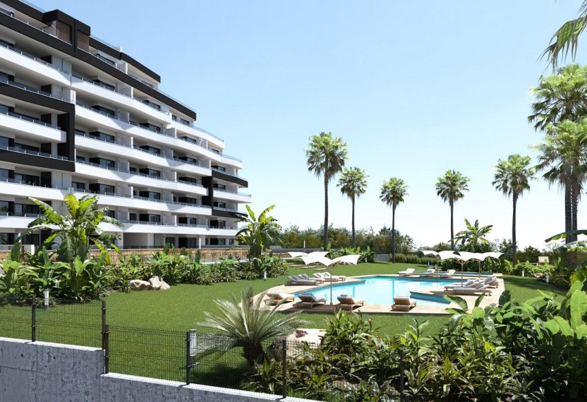 New Build - Apartment -
San Miguel de Salinas - Pueblo