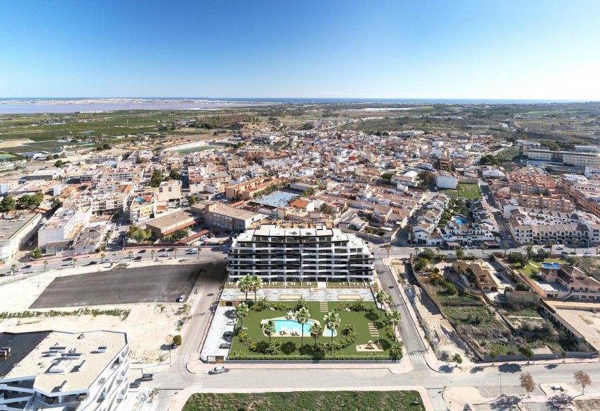 New Build - Apartment -
San Miguel de Salinas - Pueblo