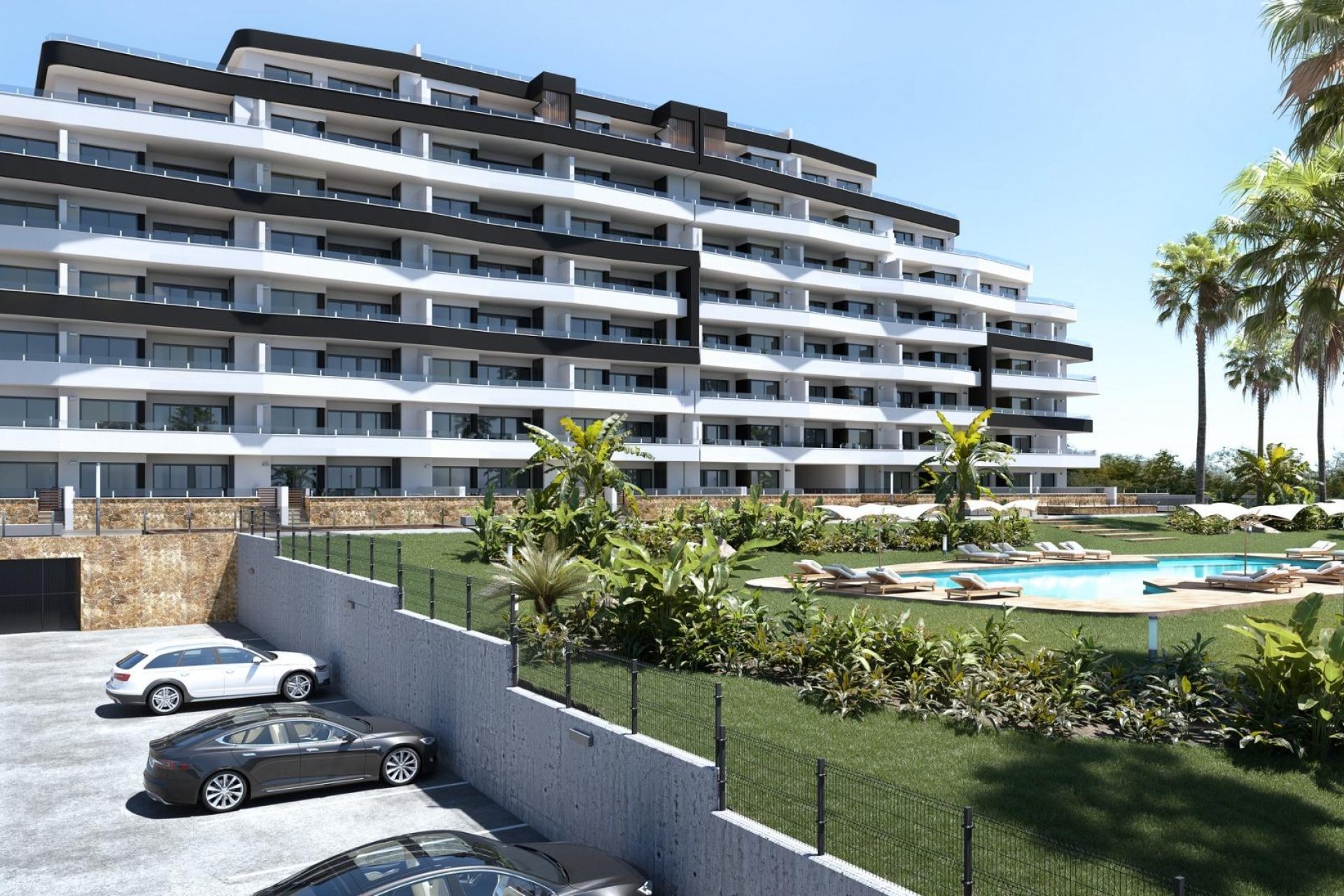 New Build - Apartment -
San Miguel de Salinas - Pueblo
