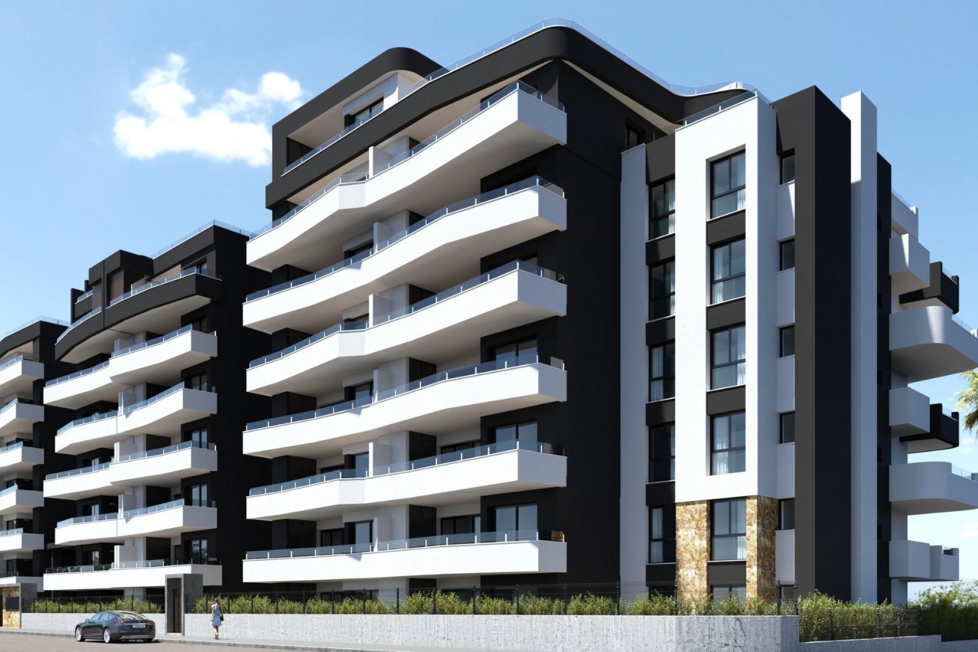 New Build - Apartment -
San Miguel de Salinas - Pueblo